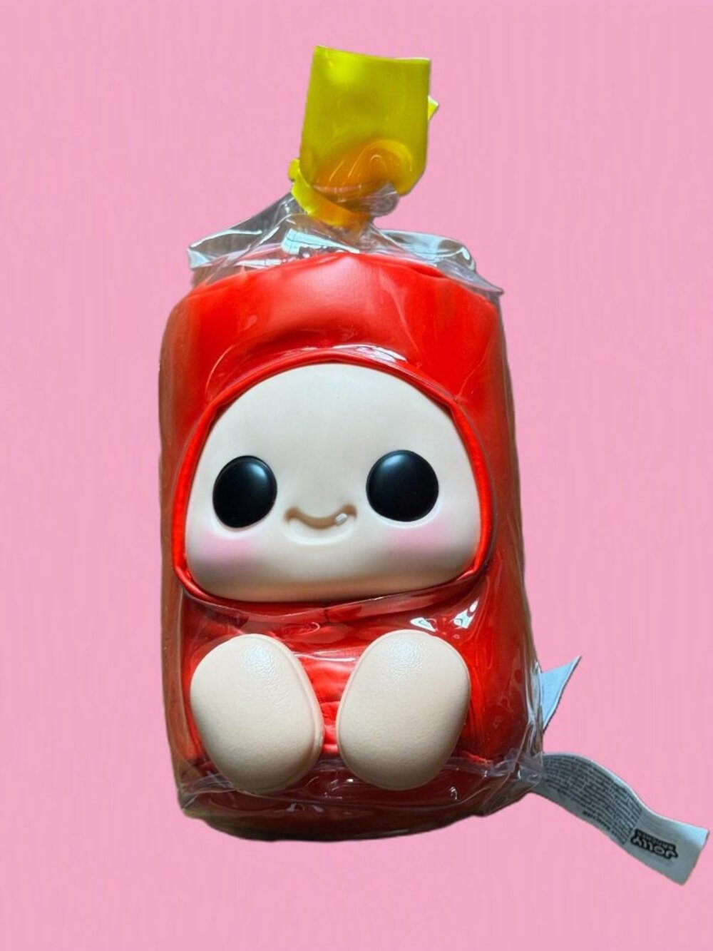 Hyojo Jolly Rancher Collectible Series 1 Plushie, Red Cherry